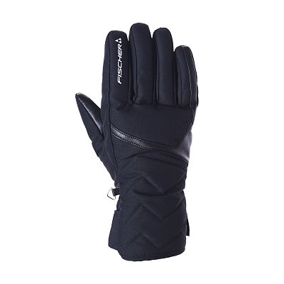 Превью  Перчатки горнолыжные FISCHER Comfort Lady Black (23/24)